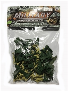 军事套装 - OBL746111