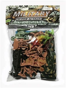 军事套装 - OBL746113