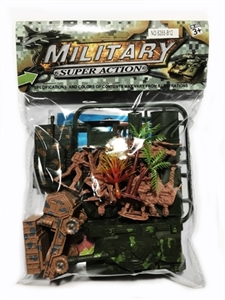 军事套装 - OBL746114