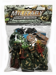 军事套装 - OBL746115