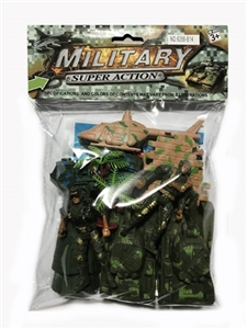 军事套装 - OBL746116