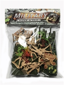 军事套装 - OBL746120