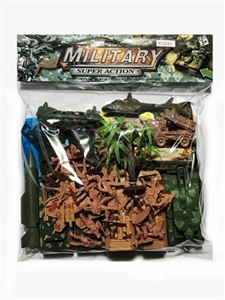 军事套装 - OBL746122