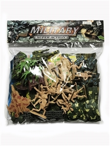 军事套装 - OBL746123