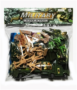 军事套装 - OBL746124