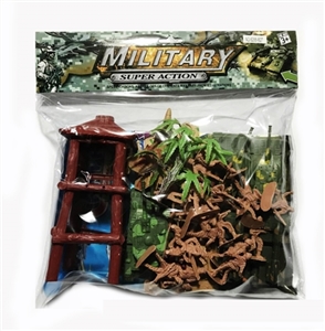 军事套装 - OBL746125