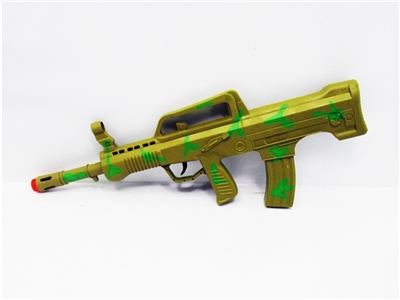 Desert camouflage flint gun - OBL746138
