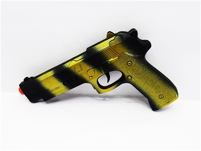 Line gold flint gun - OBL746143