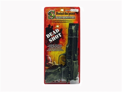 Tan flint gun - OBL746153