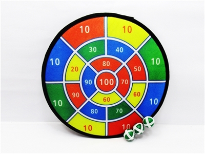 36 cm cloth ball with target - OBL746166