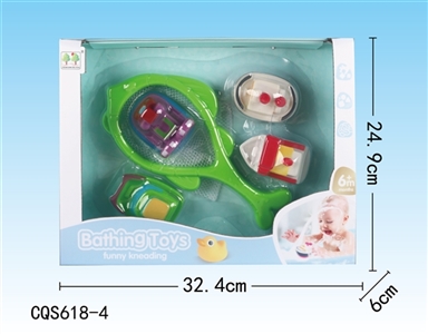 Net 4 jet boat - OBL746226