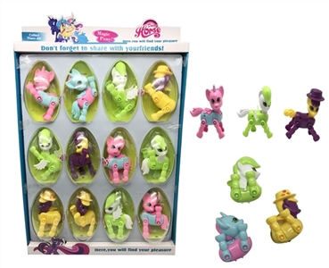 Environmental protection PVC big football heat plastic deformation of large size 8 joints plastic Ma - OBL746306