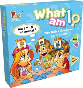 Guess who I am - OBL746317