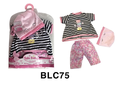 18-inch dolls clothes - OBL746568
