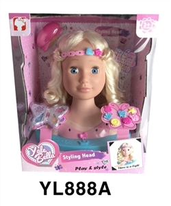 Bust makeup first - OBL746624