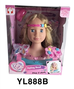 Bust makeup first - OBL746626