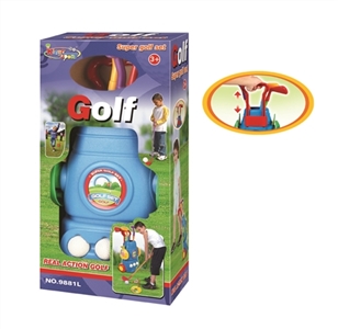 Push the golf (window box) - OBL746765