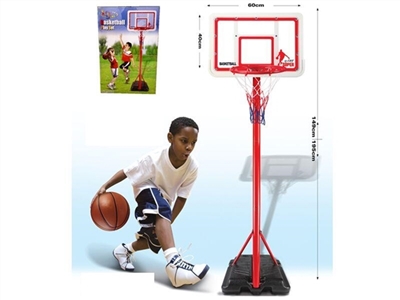 Transparent plate and backboard - OBL746799