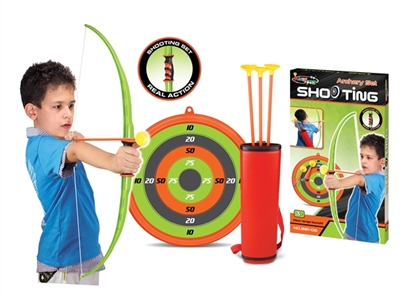 Bow and arrow combination (color box) - OBL746800
