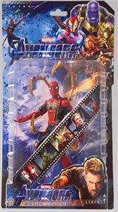 The avengers alliance 4 package electric lights - OBL746870