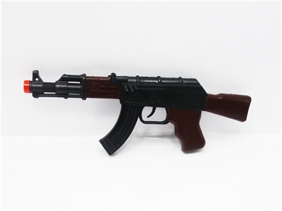 Brown flint gun - OBL746915