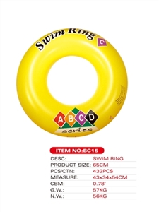 Swimming laps - OBL746974