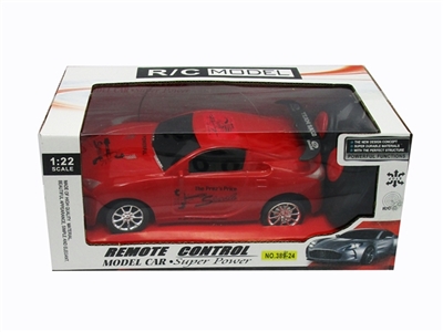 四通遥控车 - OBL747007