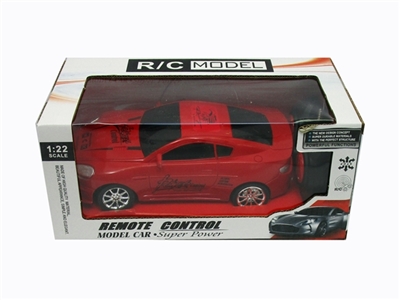 四通遥控车 - OBL747011