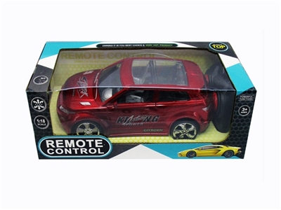 路虎四通遥控车 - OBL747023