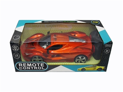 法拉利四通遥控车（包充电） - OBL747028