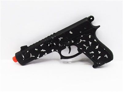 Pad printing camouflage ignition gun - OBL747052