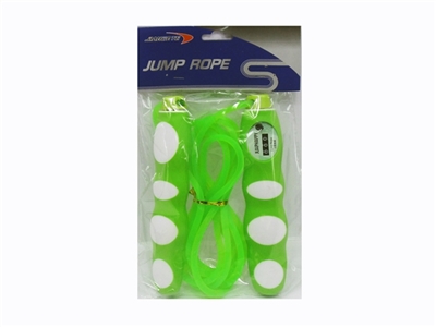 Fingerprint rope skipping - OBL747092
