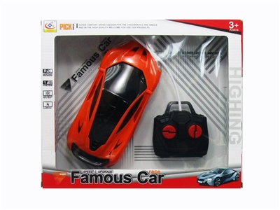 1:18宝马i8/迈凯伦 - OBL747093