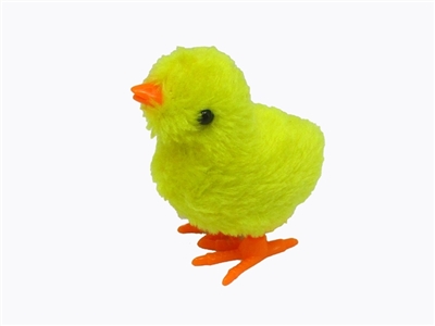Chain on the plush chicken - OBL747156