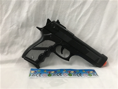 The silver hand flint gun - OBL747210