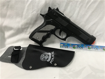The silver hand flint gun holster - OBL747213