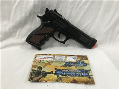 Hand wooden flint gun - OBL747217