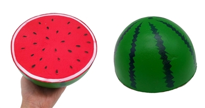 慢回弹仿真大号西瓜 - OBL747222