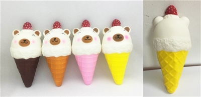 慢回弹草莓熊冰淇淋 - OBL747229