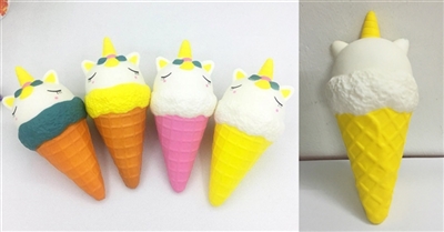 慢回弹独角兽马冰淇淋 - OBL747230