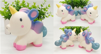 慢回弹珠光独角兽飞马 - OBL747237