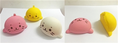 慢回弹小水猫 - OBL747239