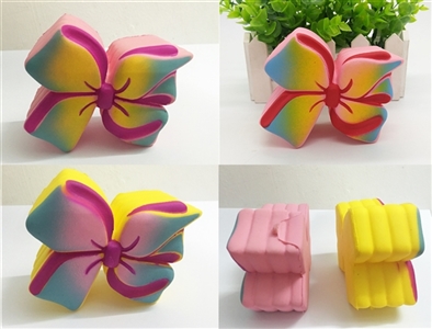 慢回弹蝴蝶结 - OBL747241