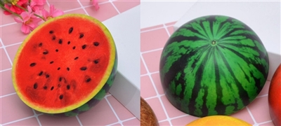 慢回弹仿真西瓜 - OBL747268