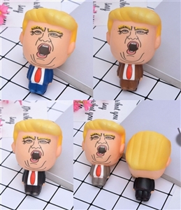 慢回弹卡通特朗普 - OBL747273