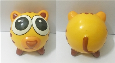 慢回弹卡通动漫老虎公仔 - OBL747279