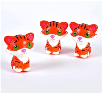 慢回弹卡通老虎 - OBL747286