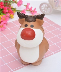 慢回弹圣诞鹿 - OBL747290