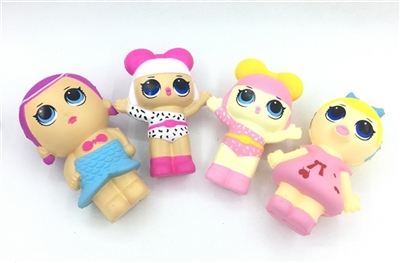 慢回弹惊喜娃娃A系列 - OBL747293