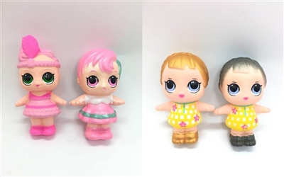 慢回弹惊喜娃娃B系列 - OBL747294